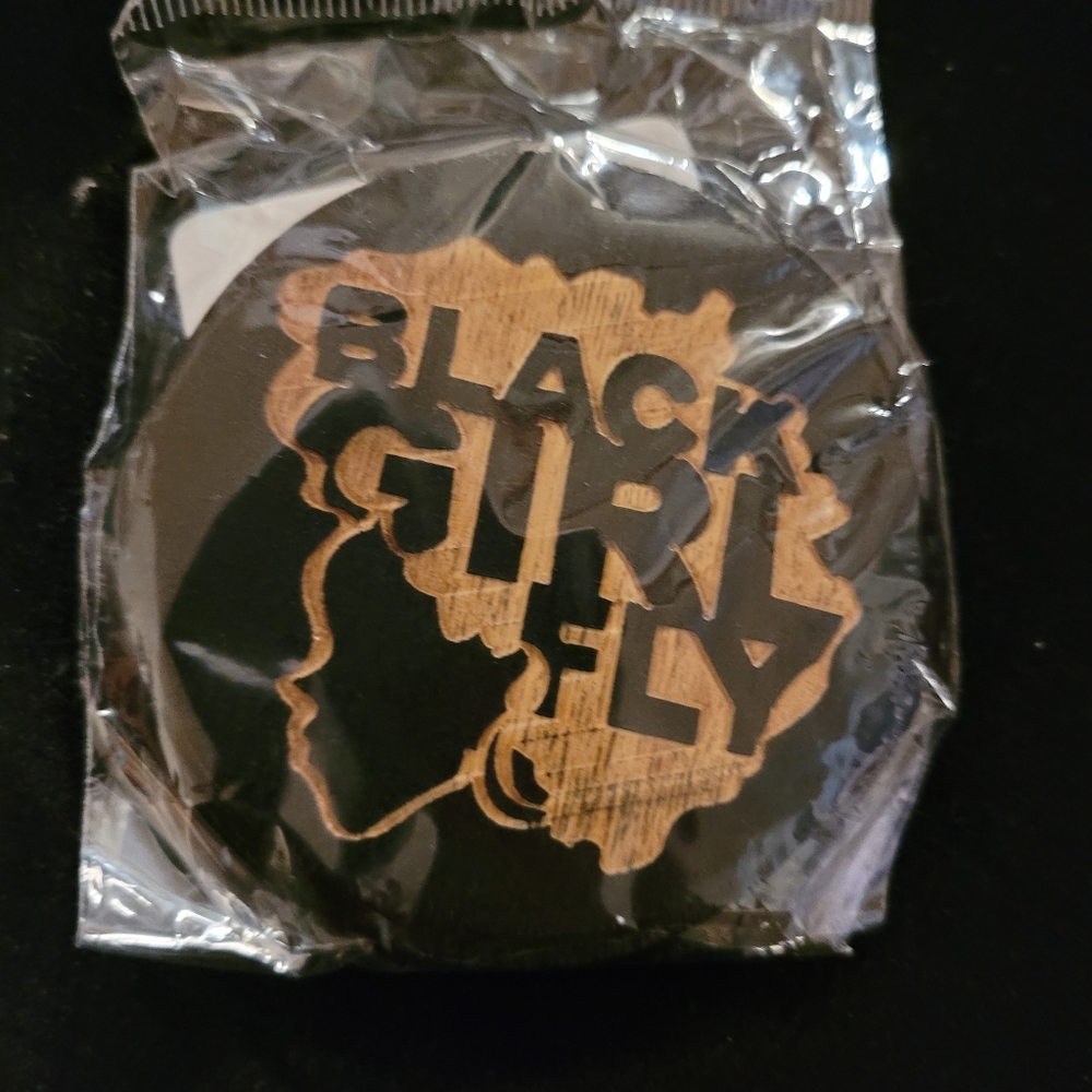 New black girl fly earrings~African heritage